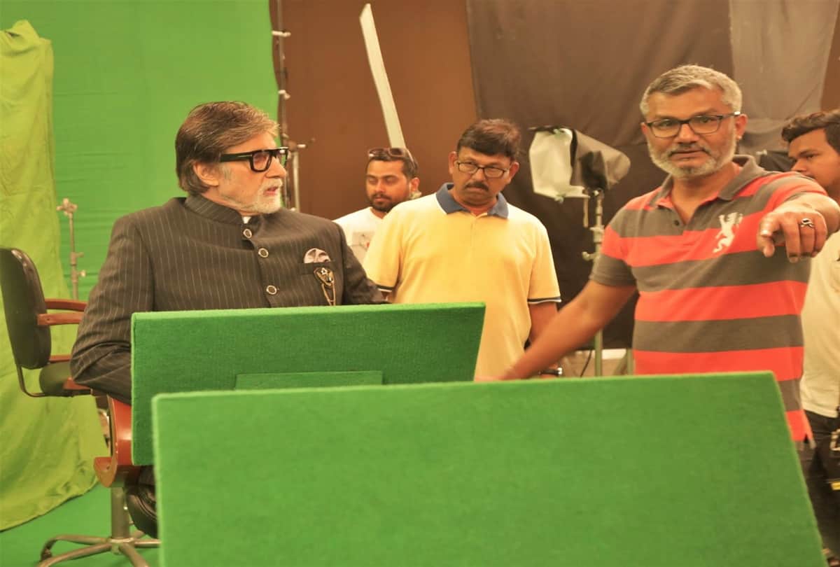 kbc 11 amitabh bachchan asked question of one crore to contestant himanshu
