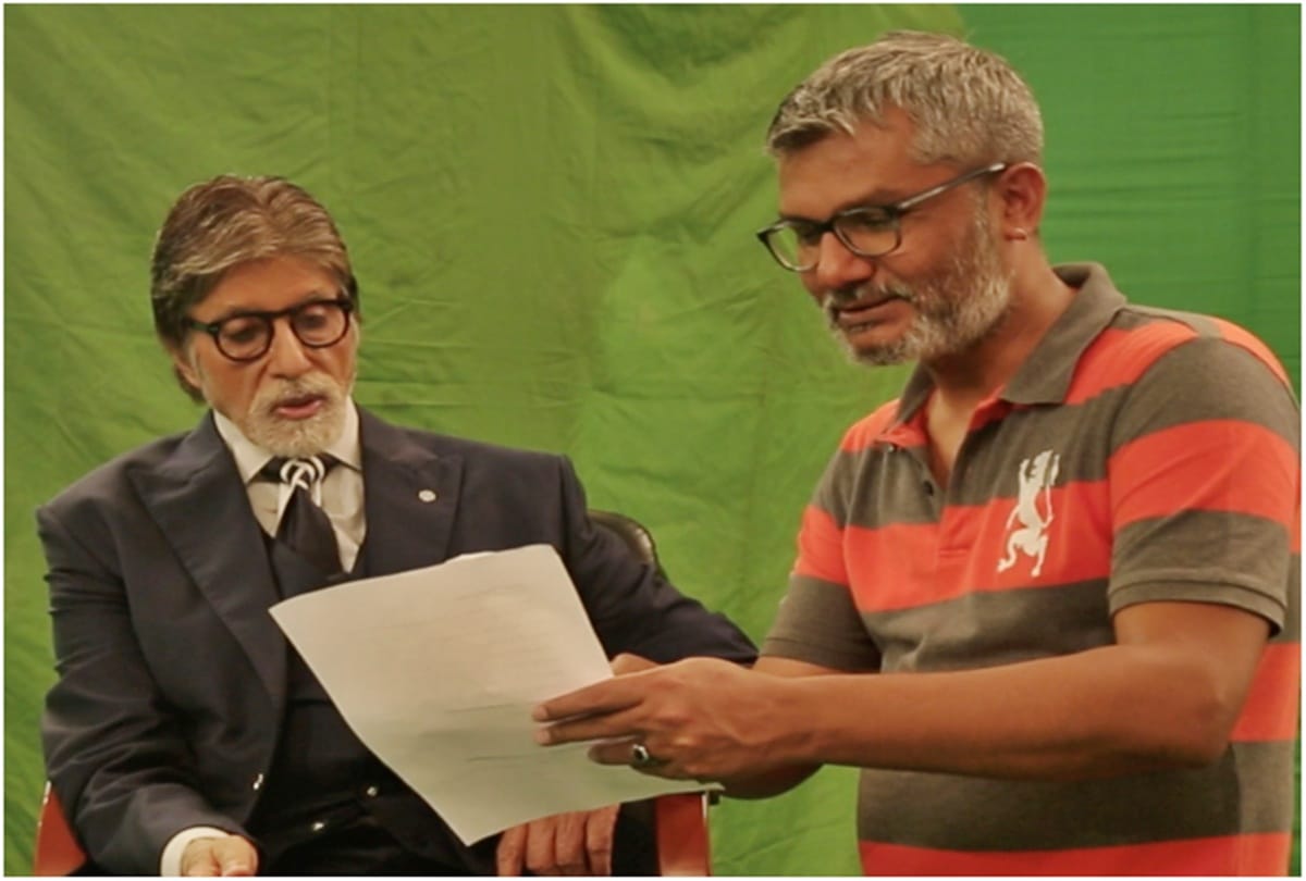 Kbc 12 Amitabh Bachchan Asks Contestant To Share Half Of His Winning prise here his reaction