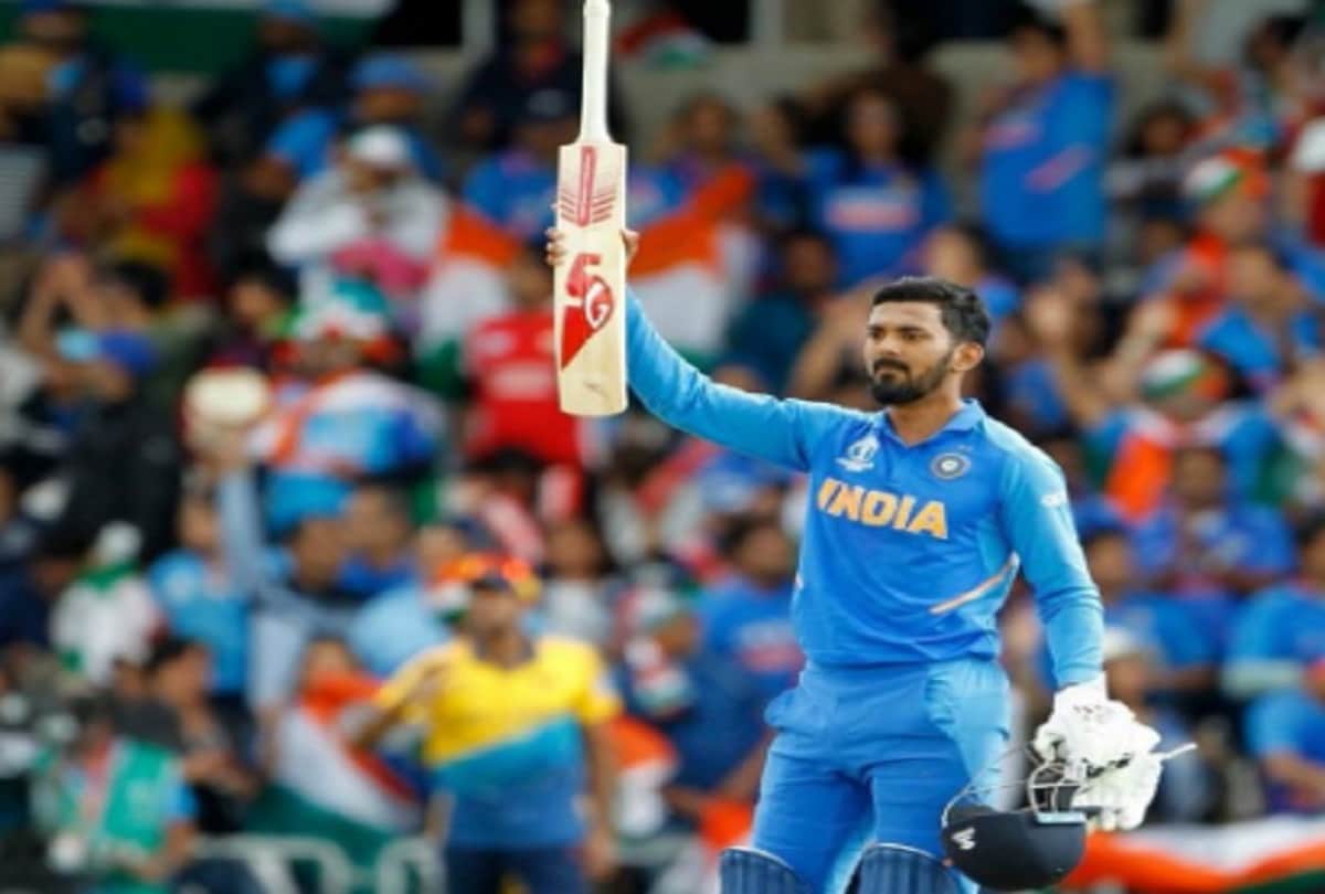 INDvWI KL Rahul on the verge of joining elite batting list with Virat Dhoni and others in T20 Format