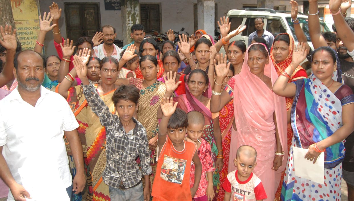 deoria predrshan