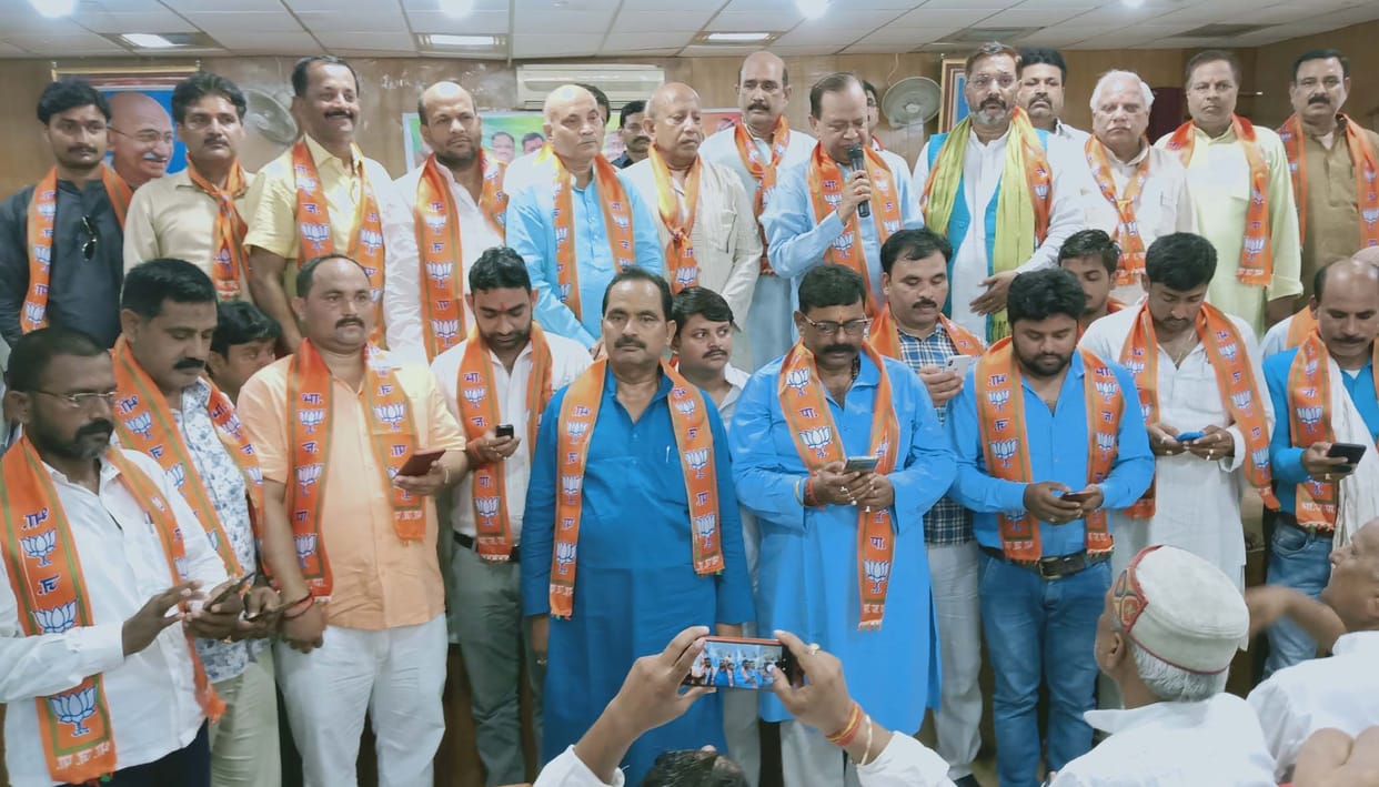 bjp membership campain begins