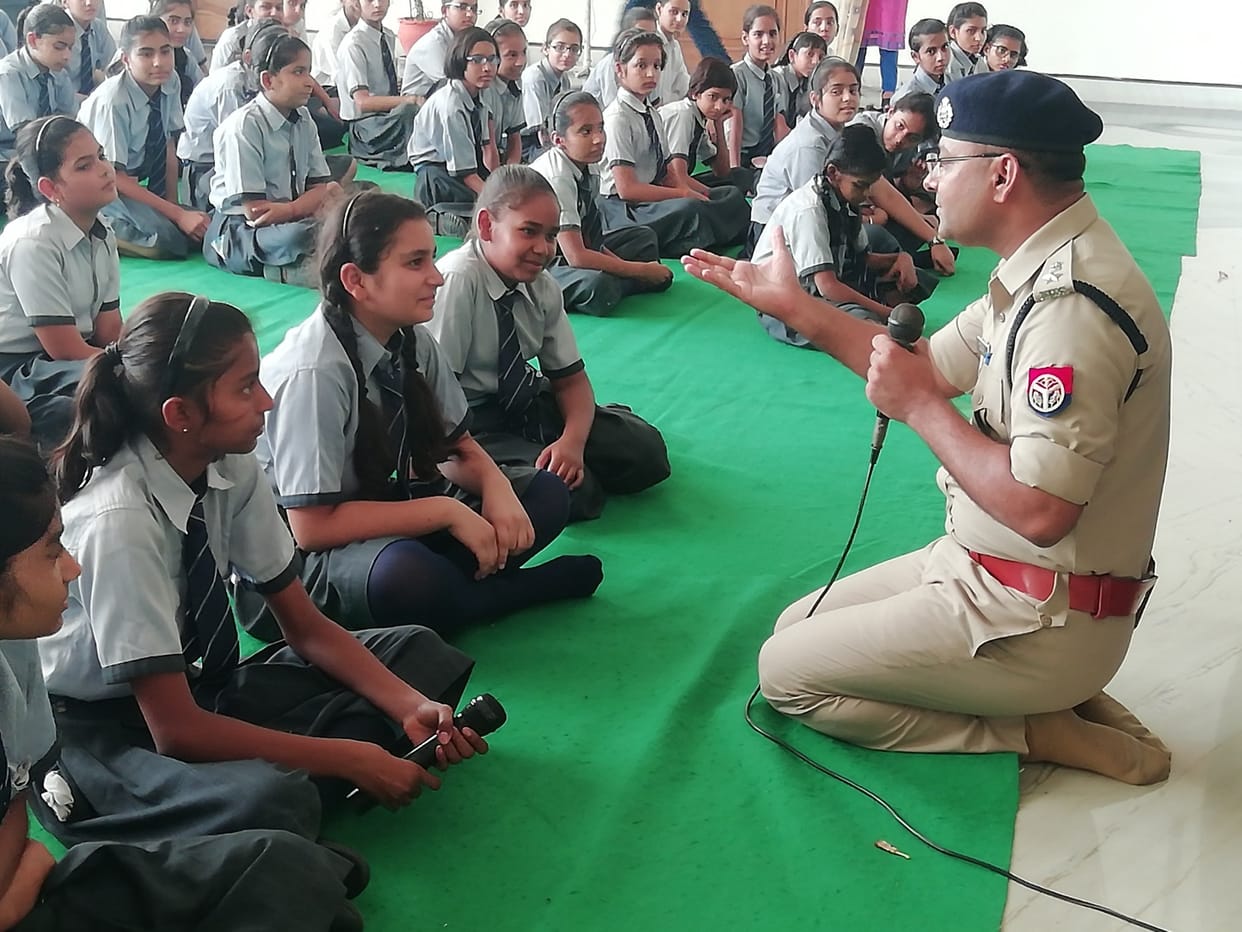 Aprajita campaign shamli