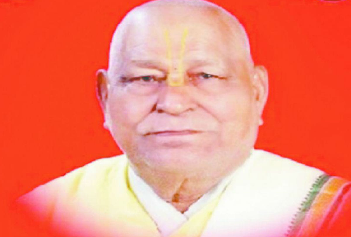 Mahant murder after kidnapping in Mathura