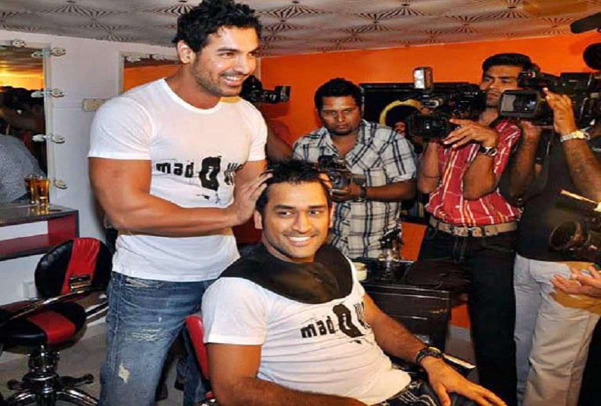 birthday boy MS Dhoni special connection with Bollywood