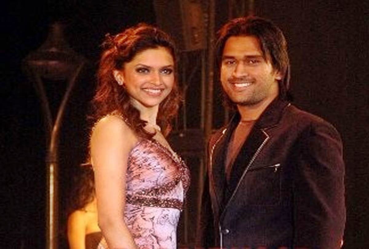 birthday boy MS Dhoni special connection with Bollywood