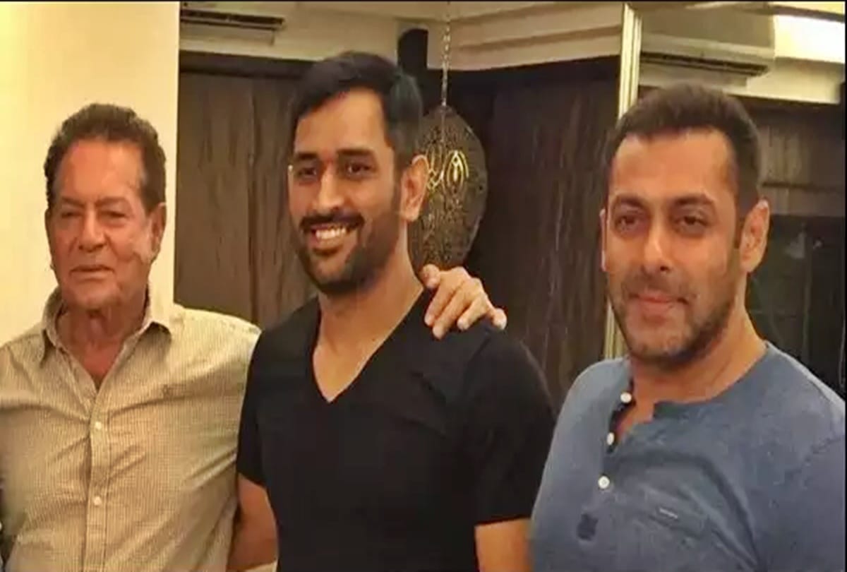 birthday boy MS Dhoni special connection with Bollywood