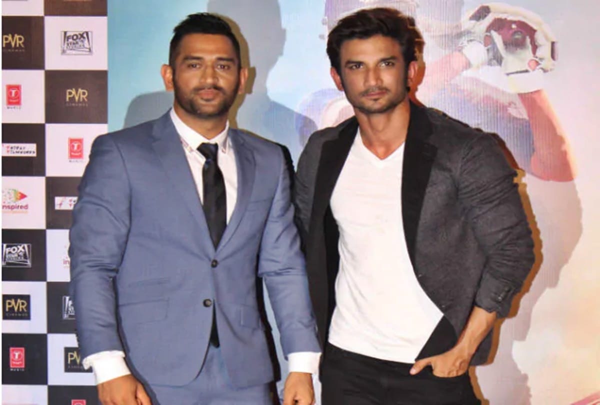 birthday boy MS Dhoni special connection with Bollywood