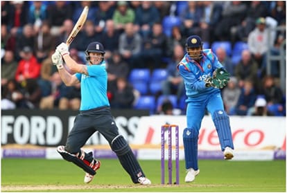 ICC share MS Dhoni video and says a name that changed the face of Indian cricket