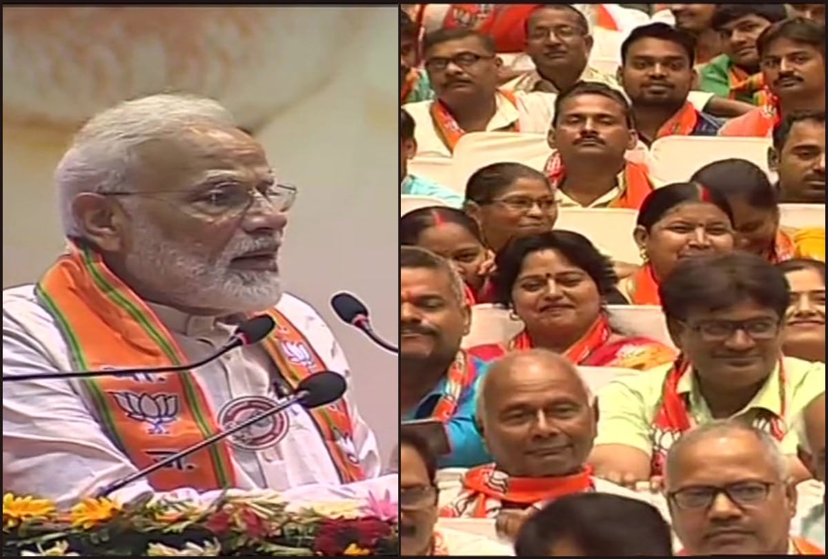 PM Narendra modi in varanasi know all live updates
