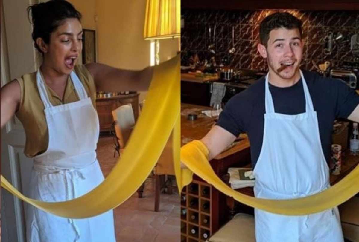 priyanka chopra faced oops moment during sung jonas brother song enjoy with husband nick jonas