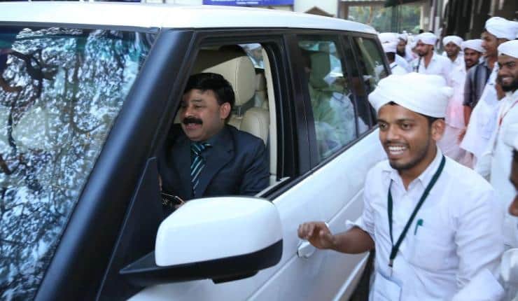 dr kt rabeeullah has biggest car collection includes Land Rover Range Rover to Ferrari 458 Italia