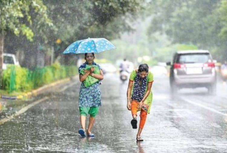 monsoon alert for chandigarh people, heavy rainfall