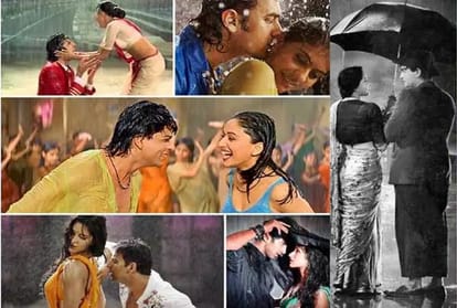 Bollywood has Strong Monsoon Connection with romance, Songs and action