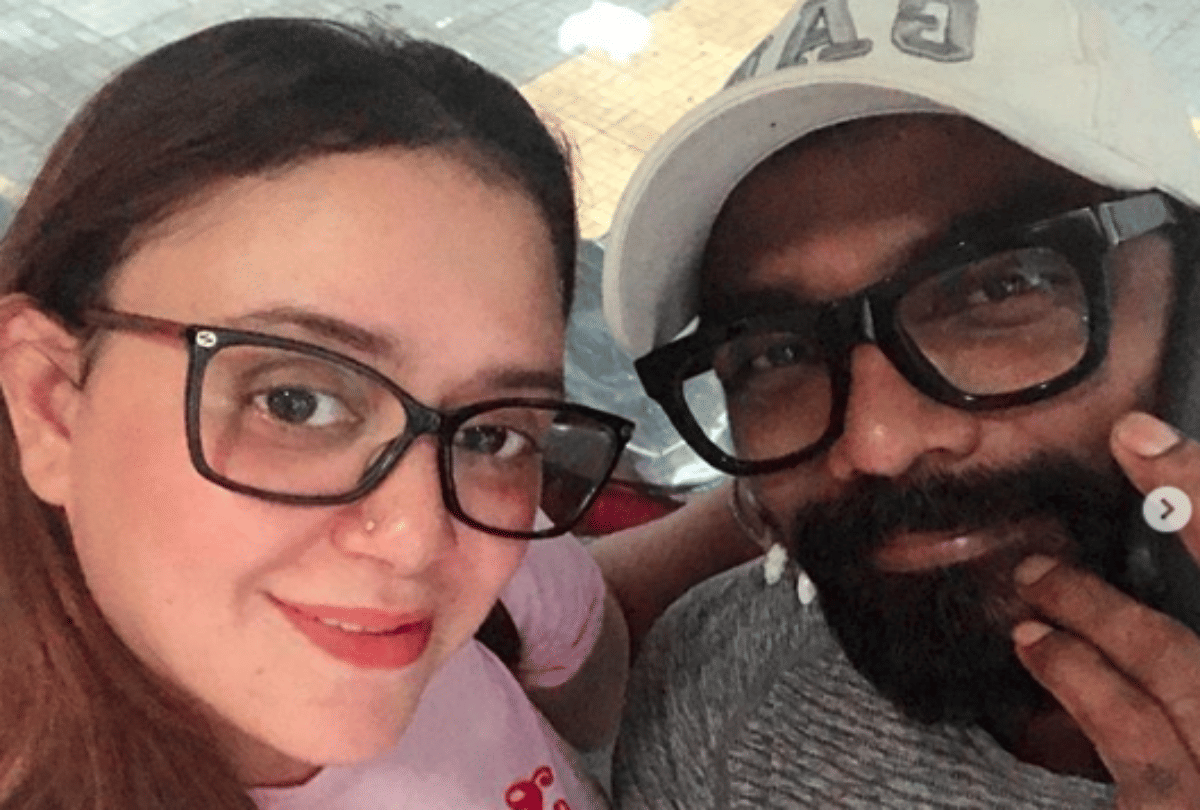 Remo D Souza dance in hospital after recovery from heart attack