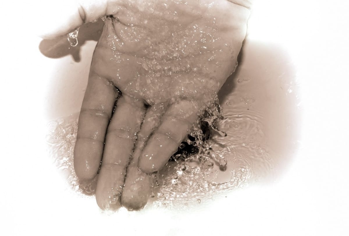 using hand sanitizer is harmful for health