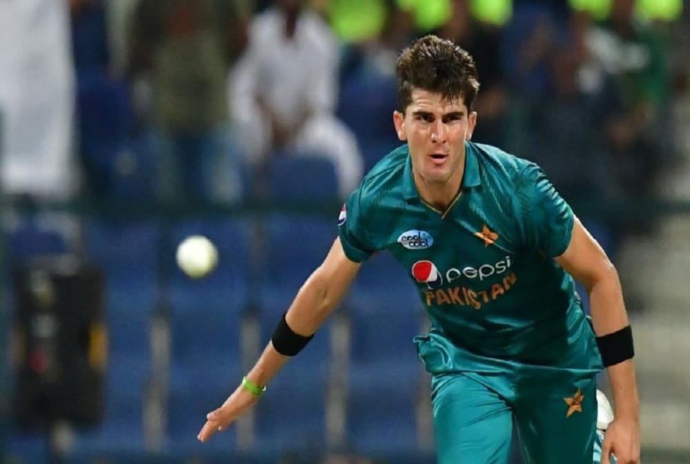 19 year's old Shaheen Afridi create history to take six wicket in Cricket World Cup 2019