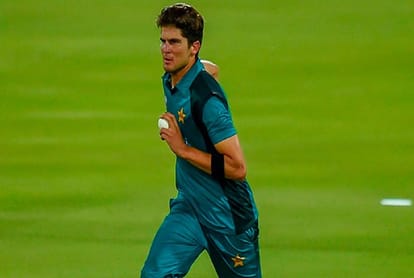 Pakistan vs Sri Lanka Seamer Shaheen Afridi makes racist remark at reporter during press conference