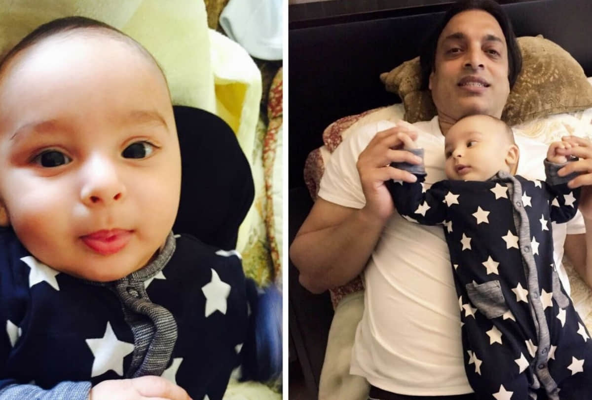 Shoaib Akhtar says do not want my son to be Taimur Ali Khan