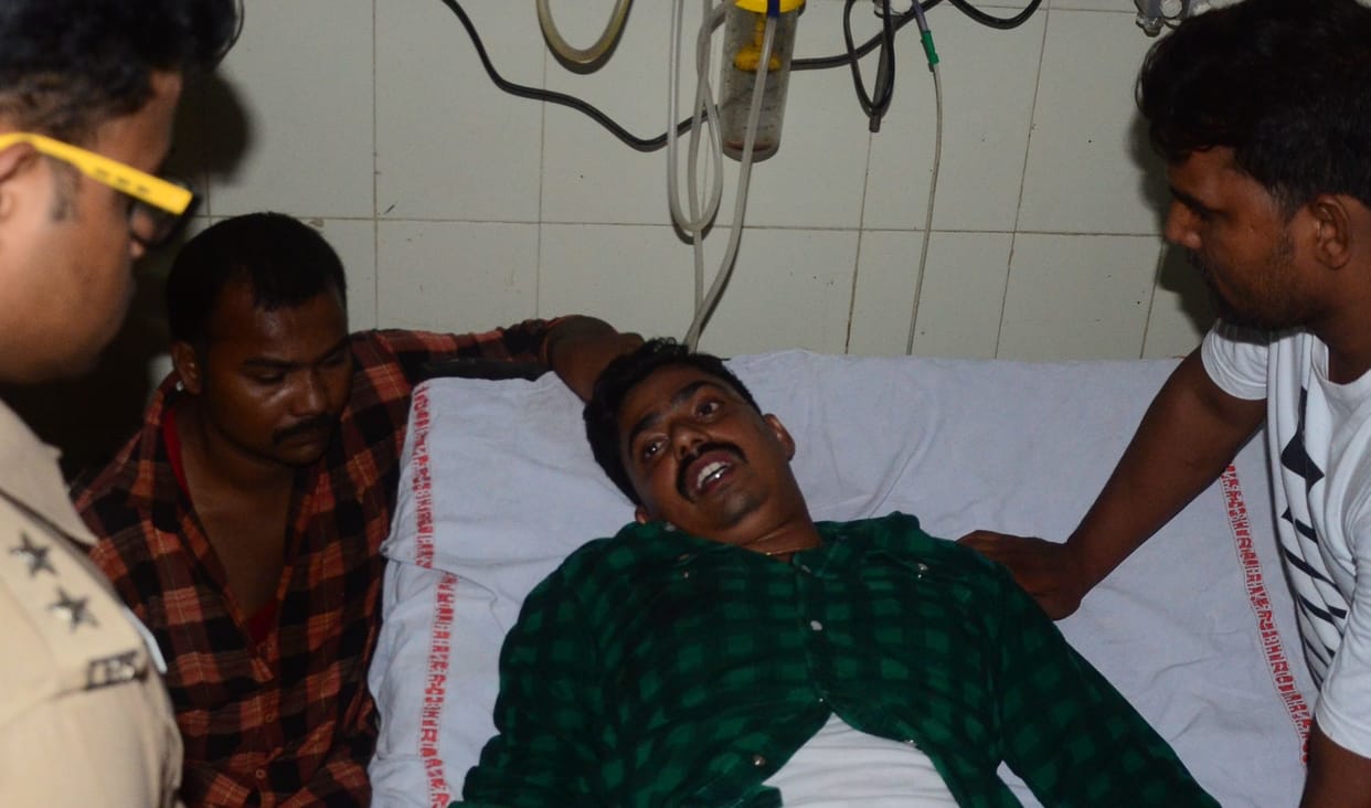 Sunil has already created the conspiracy to assassinate councilor