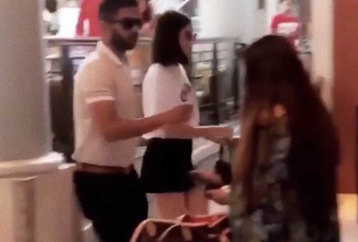 virat kohli and anushka sharma london trolled hit back