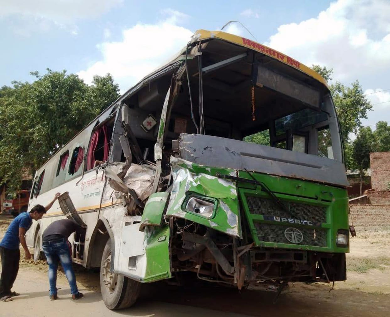 accident