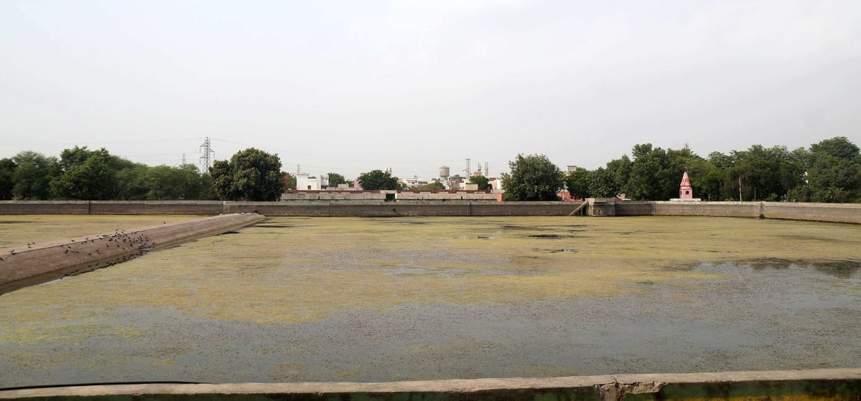 water issue