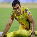 CSK Captain MS Dhoni and Monu Singh testes negative for COVID 19 to join team