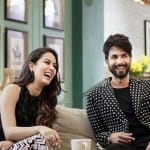 Shahid Kapoor and Mira Rajput