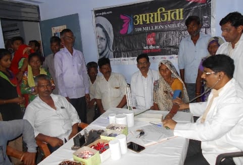 aprajita in pilibhit