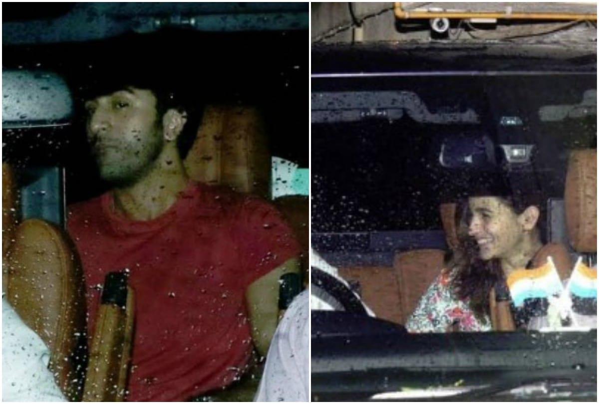 Rumours says Alia Bhatt Ranbir Kapoor call off breakup after fight know the truth