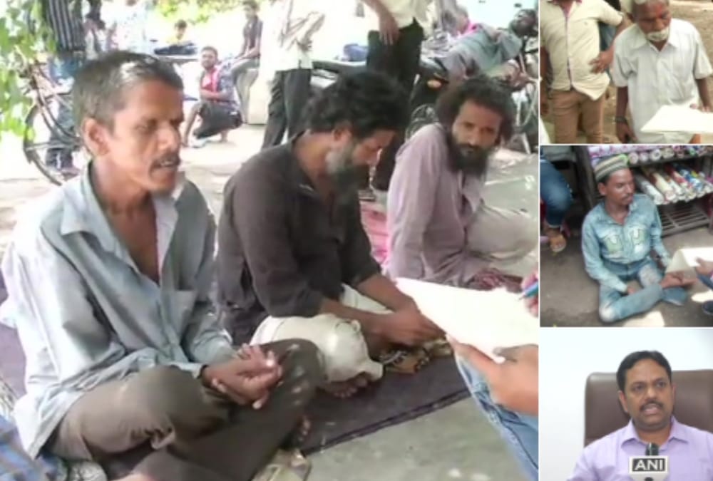 Lucknow Municipal Corporation will provide jobs to beggars.