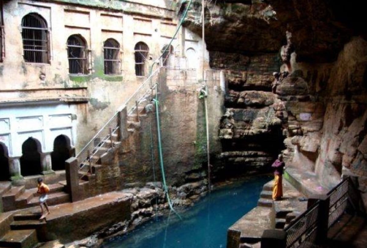 know about mysterious bhimkund scientist could not find the depth of this kund
