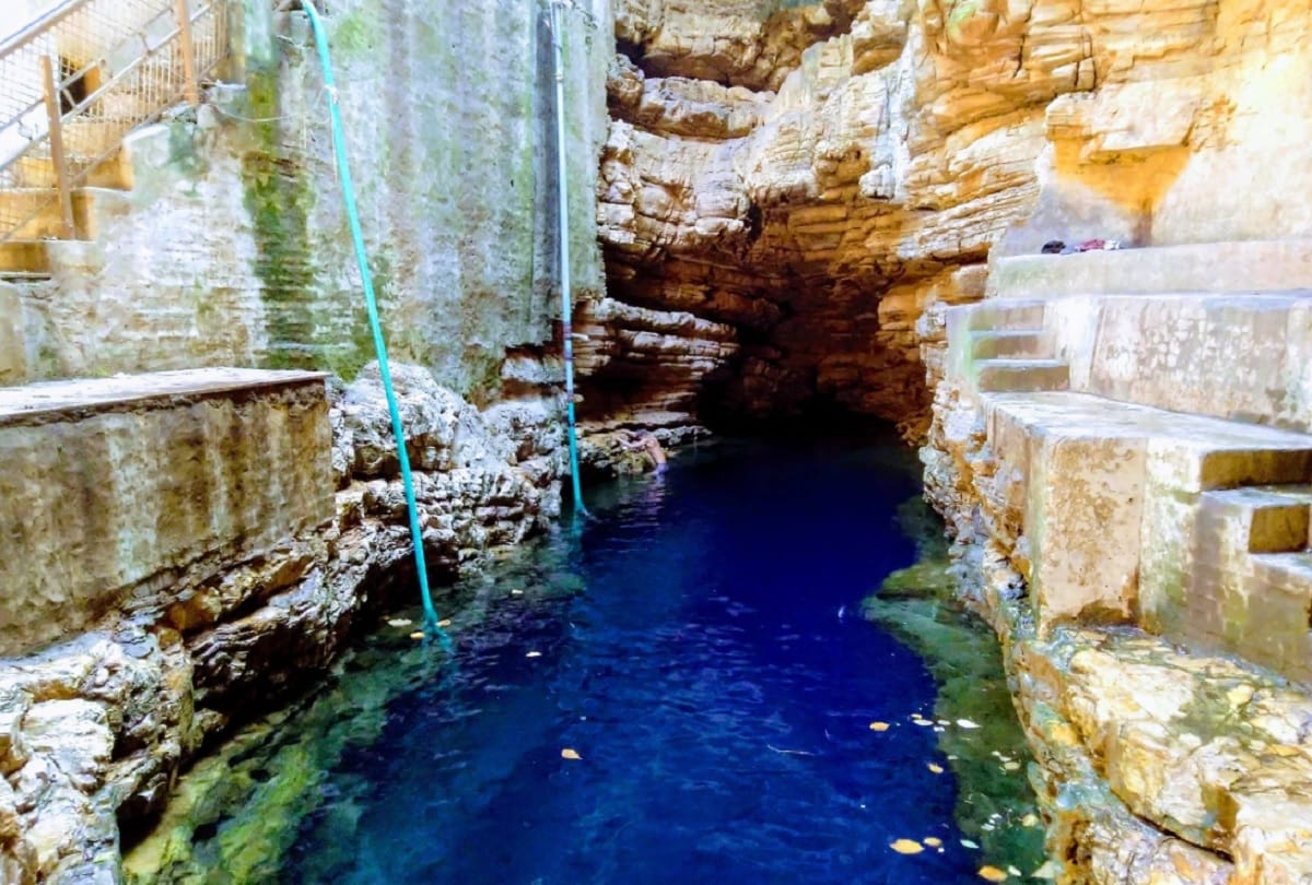 know about mysterious bhimkund scientist could not find the depth of this kund
