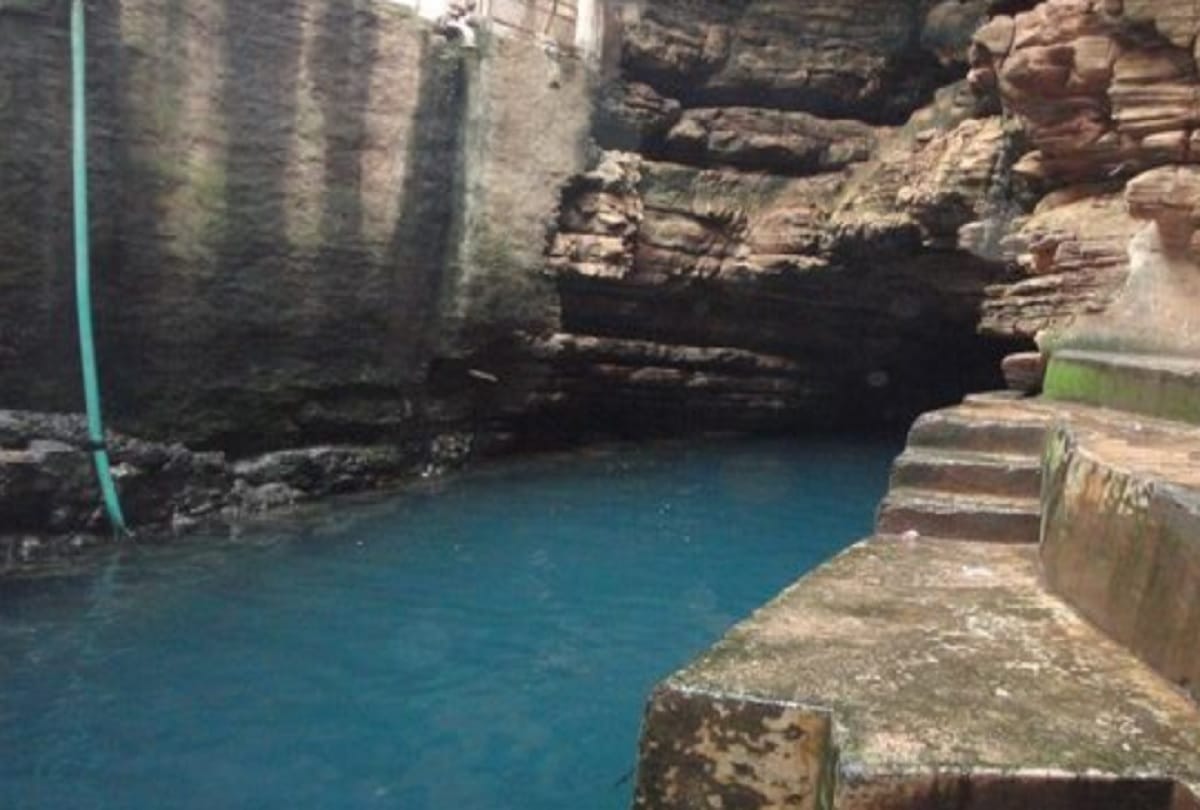 know about mysterious bhimkund scientist could not find the depth of this kund