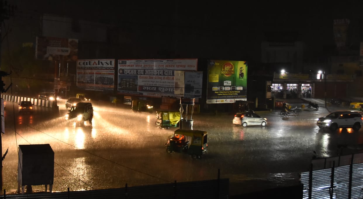 rain