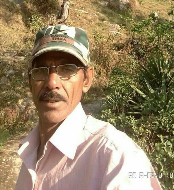 Found dead body of Vice-President of Block Block Congress Committee