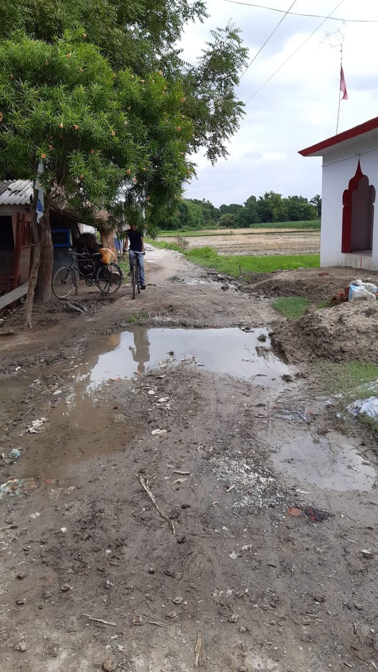 problems of ruined waste water.