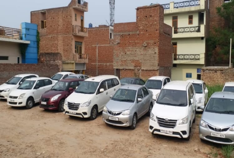 Ropar Police Have Caught 93 Cars, Which Are Runs With Fake Documents