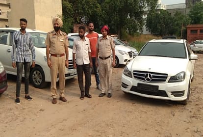 Ropar Police Have Caught 93 Cars, Which Are Runs With Fake Documents
