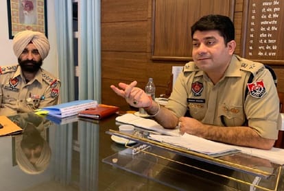 Ropar Police Have Caught 93 Cars, Which Are Runs With Fake Documents