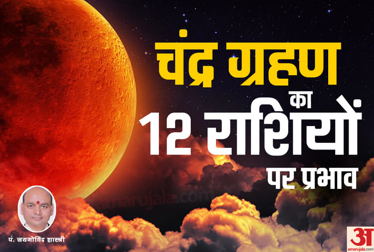 Chandra Grahan 2019 Timing In India