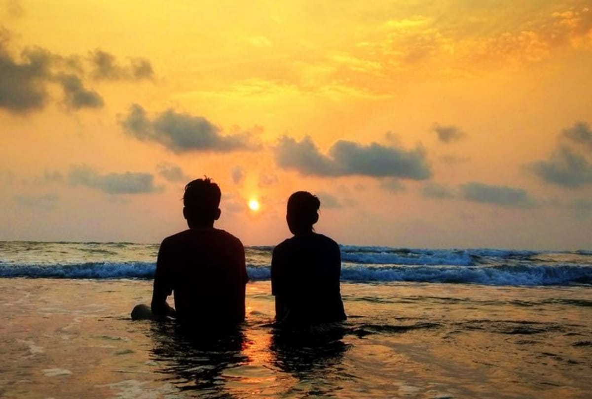 Dapoli is peaceful place for meditation and spending some quiet time