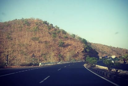 Dapoli is peaceful place for meditation and spending some quiet time
