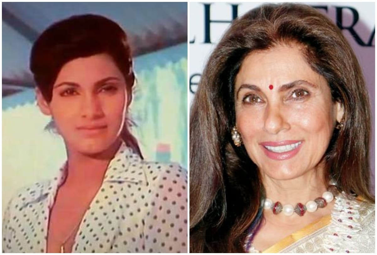 Dimple Married 31 YO Rajesh khanna she did not divorce rajesh khanna evern after 27 year