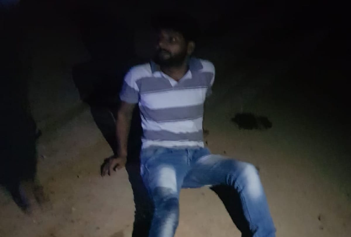 One criminal arrested after encounter in loni