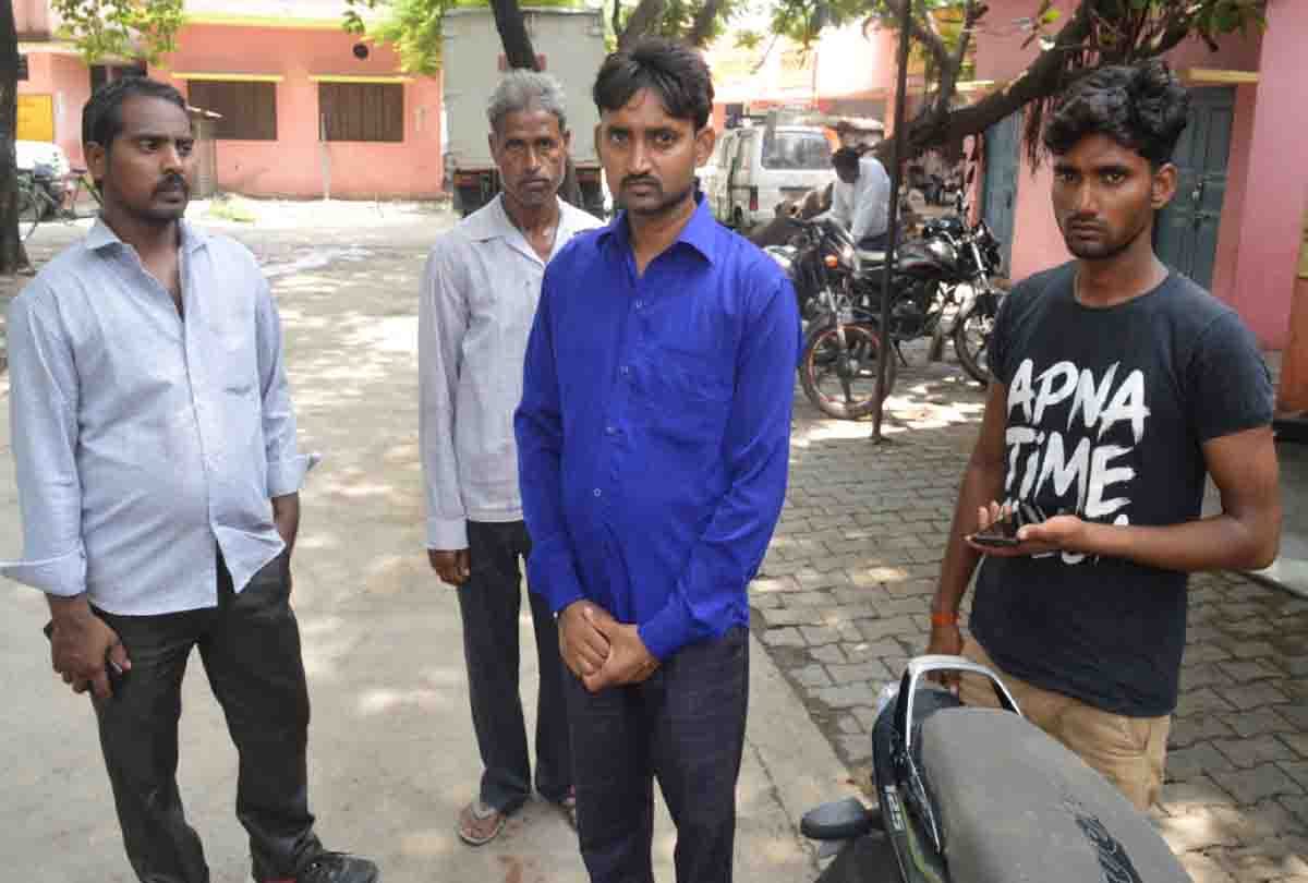  lovers suicide due to family in hardoi