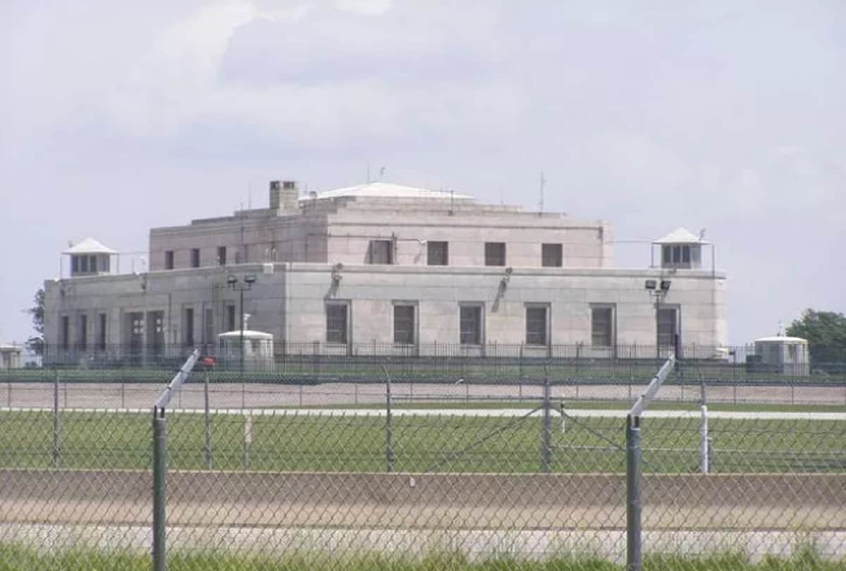 Most Secure Place In The World Kentucky Fort Knox Gold Reserve Of America
