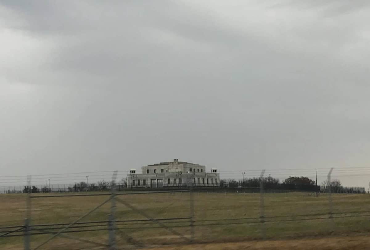 Most Secure Place In The World Kentucky Fort Knox Gold Reserve Of America