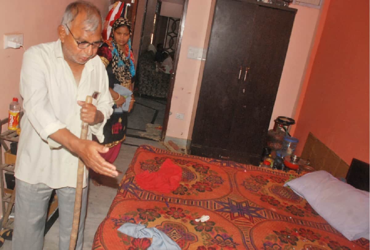 ghaziabad murder and suicide Pradeep wrote in suicide note my wife did not love me