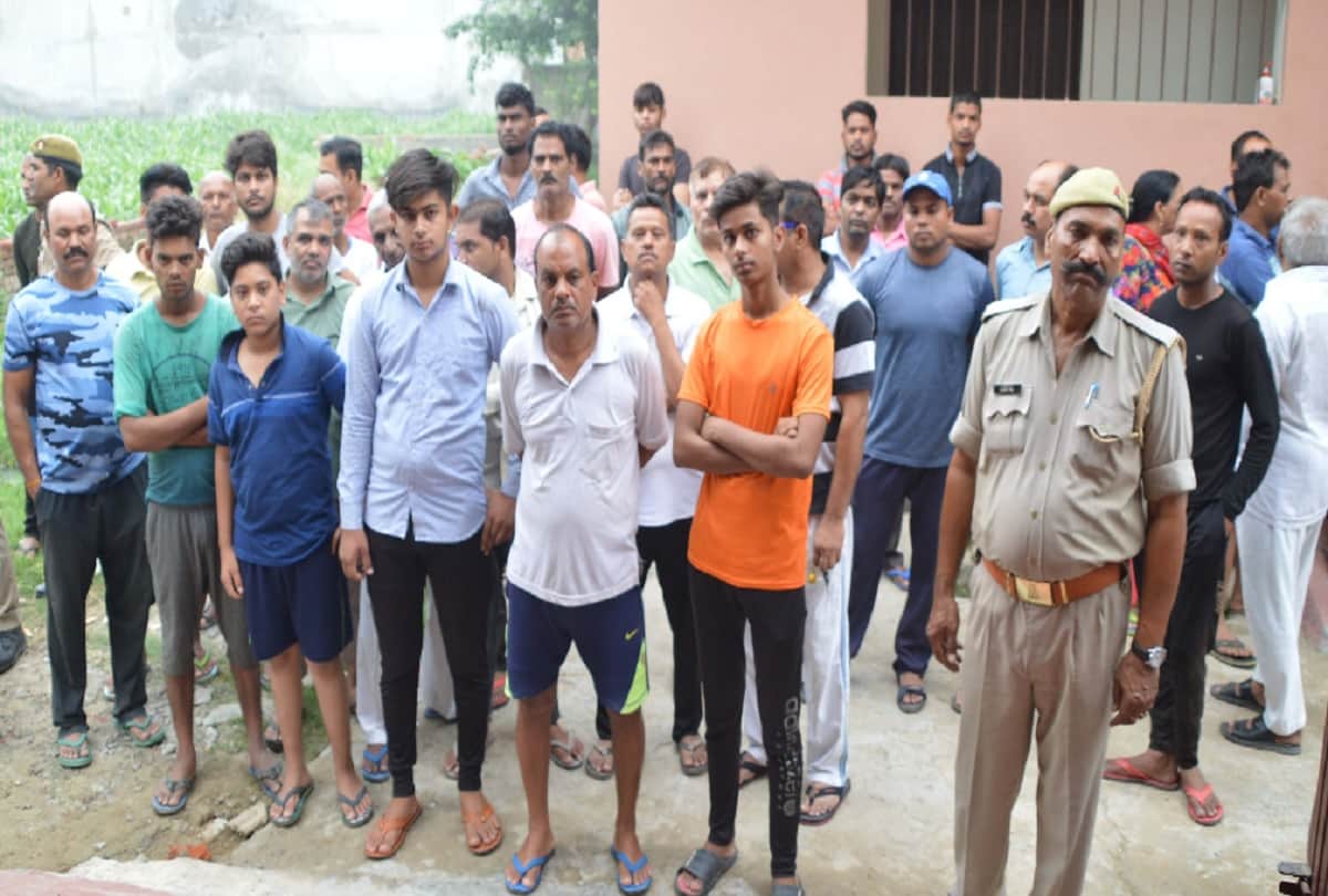 ghaziabad murder and suicide Pradeep wrote in suicide note my wife did not love me